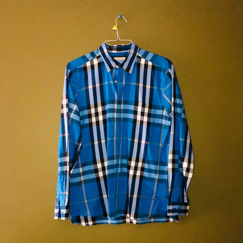 Burberry Shirt SOLD